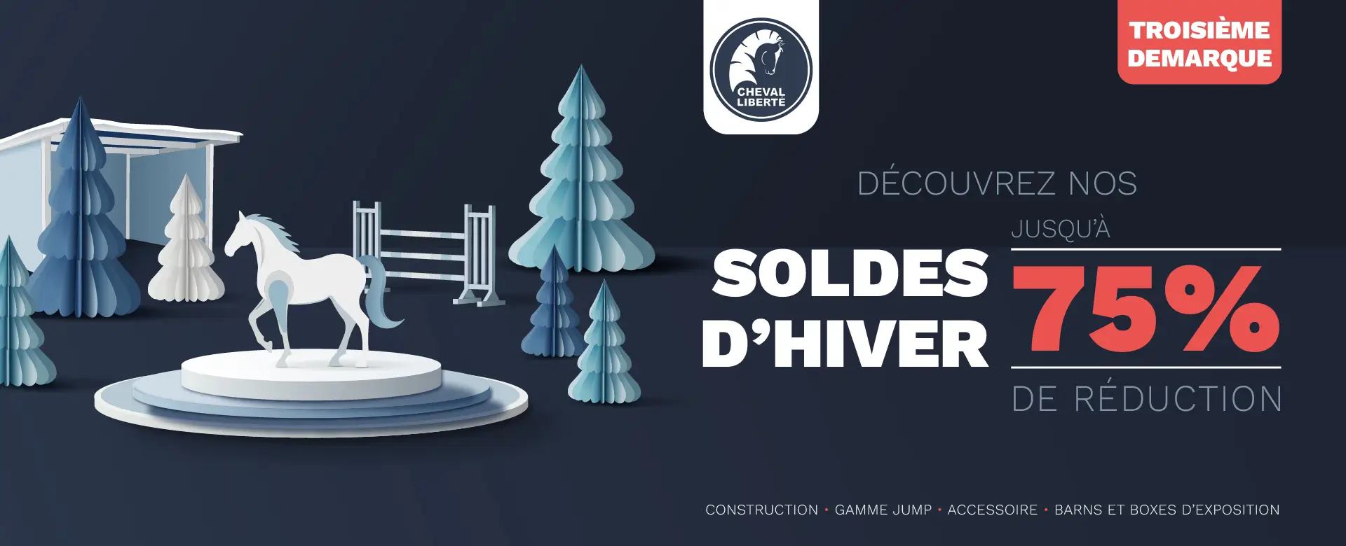 Soldes Hiver 2026