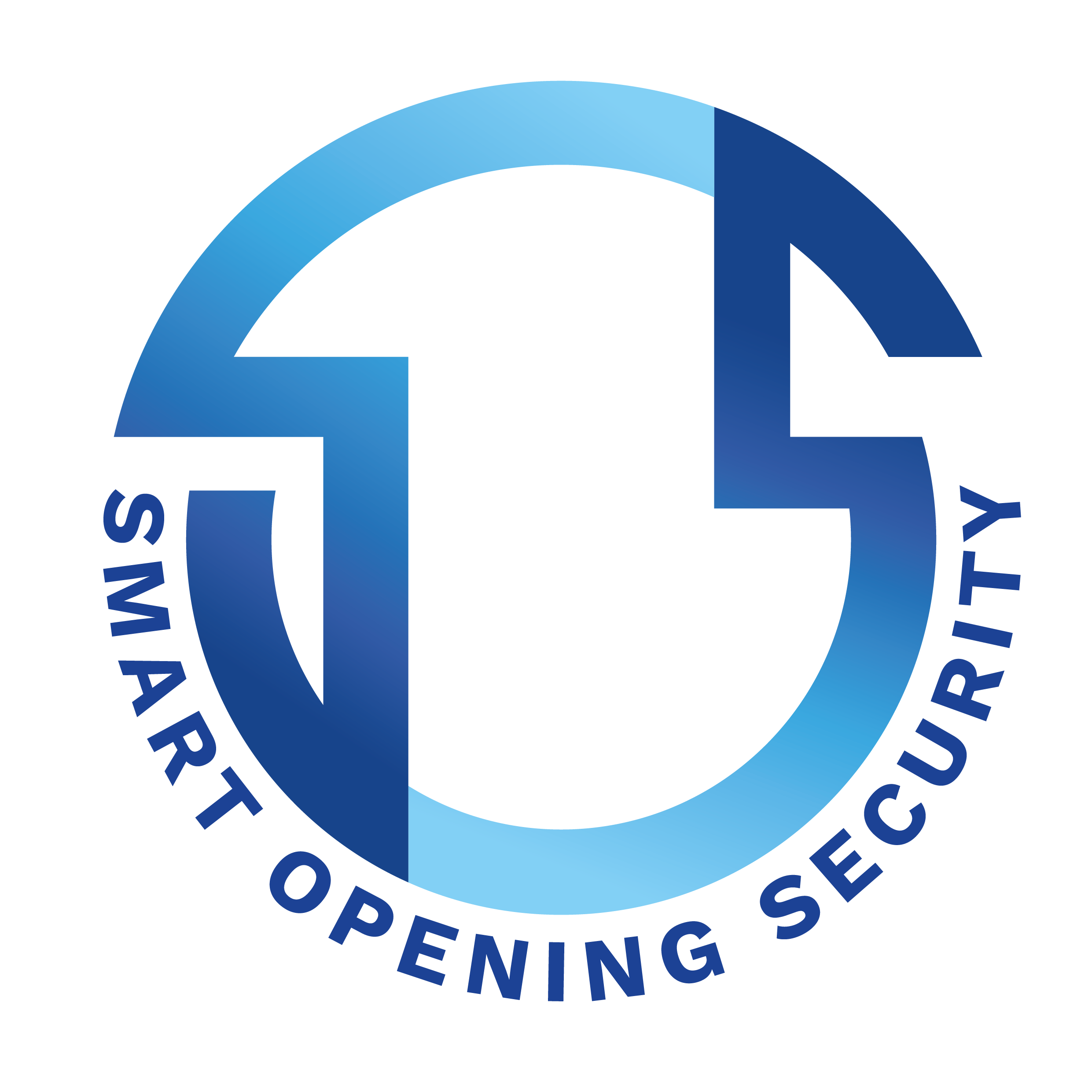 Logo Smart Opening Security Cheval Liberté