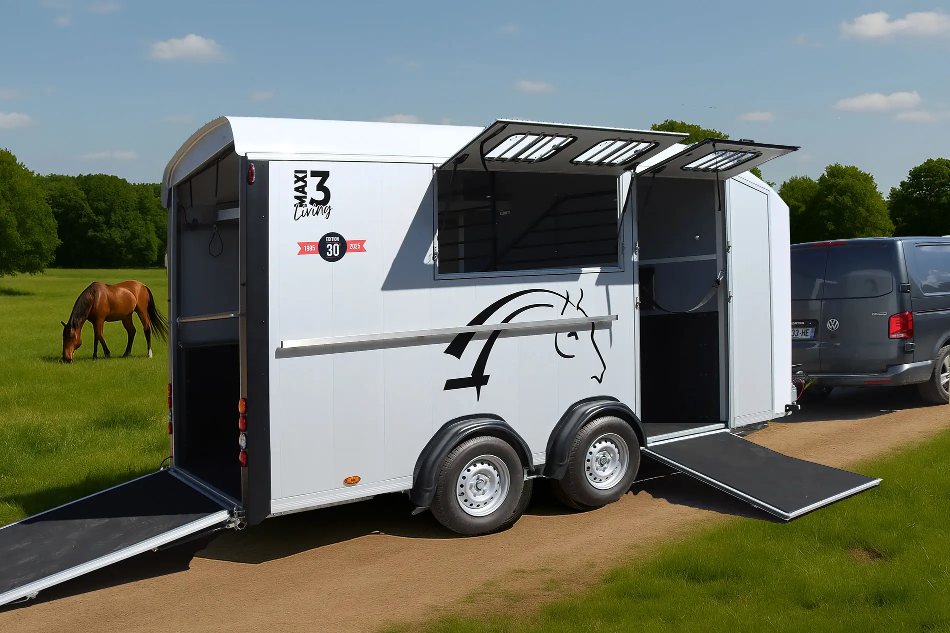 maxi3living maxi 3 Living Cheval Liberté